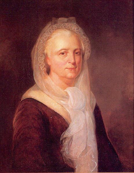 Meade, Francis Portrait of Martha Washington Germany oil painting art